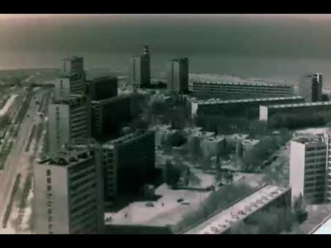 Видео: Шевченко -Актау,  90-е