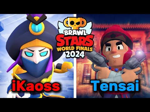 Видео: Лучшие моменты финала Brawl Stars World Finals 2024 года