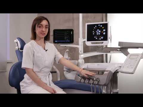 Видео: Стоматологическая установка Med-Mos CQ-219-I Implant