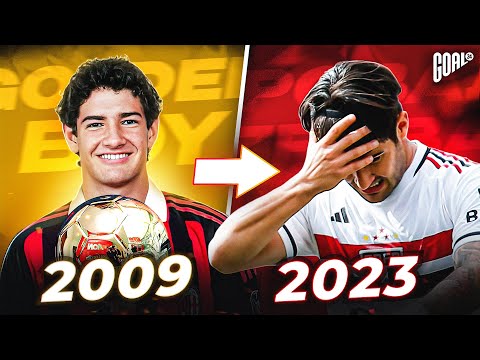Видео: Что случилось с ТОП 10 Golden Boy 2009? Лучшие молодые игроки 2009 @GOAL24