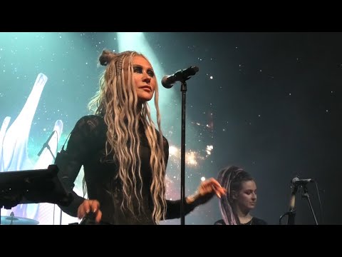 Видео: ЛИНДА - Болеют все (Aurora Concert Hall, г. Санкт-Петербург) [1080p] - 29.10.2023
