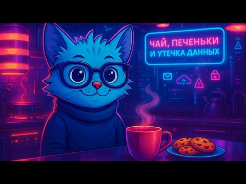 Видео: КУХНЯ ИБ: киберугрозы под соусом иронии. Подкаст с ИБ-специалистом
