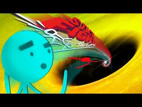 Видео: МЕНЯ ЗАСАСЫВАЕТ! ► Stick Fight The Game |4|