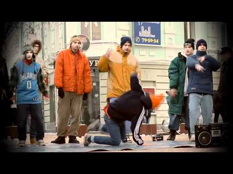 Видео: Падваротня - приглашение 28.01.2012 bboys session Хмельницкий