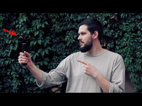 Видео: Обзор электронного стабилизатора Feiyu Tech G6. Тестирую с Yi 4k Plus. Часть 1