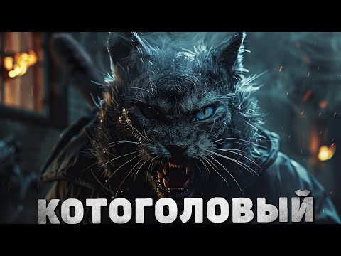 Видео: КОТОГОЛОВЫЙ. СТРАШНЫЕ ИСТОРИИ НА НОЧЬ