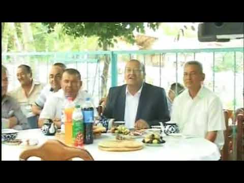 Видео: ХУДОЙБЕРГАН ХОФУЗ ким? АЛБАТТА КУРИНГ!