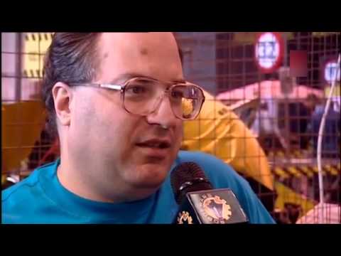 Видео: Битвы Роботов (РУССКАЯ ОЗВУЧКА!) - 7 сезон, Битвы на истребление (RobotWars - Season 7, Annihilator)