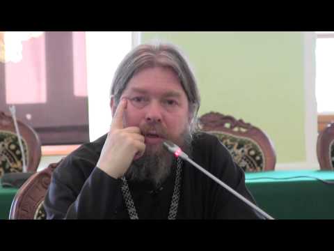 Видео: 2014 04 10 Встреча с архим  Тихоном Шевкуновым