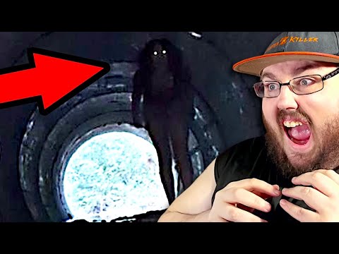Видео: СТРАШНЫЕ видео ИЛИ ТЫ БОЛЬШОЙ МАЛЫШ? Топ-5 РЕАКЦИЙ Nuke!!!