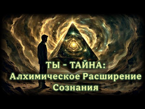 Видео: ТЫ - ТАЙНА: Алхимическое Расширение Сознания 
