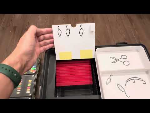 Видео: Рыболовный форелевый ящик Meiho Versus VS-7070N VS-7070 custom upgrade area trout тюнинг часть 1