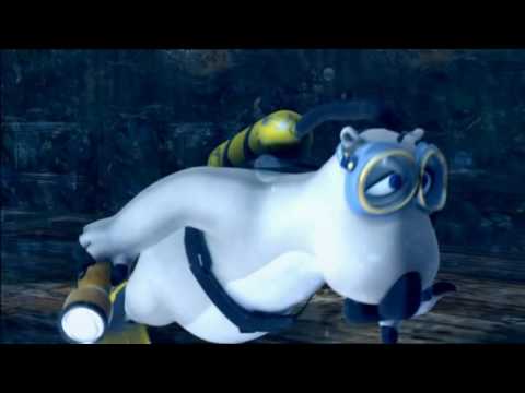 Видео: БЕРНАРД: Скуба-дайвинг 2