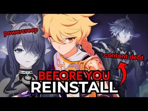 Видео: Посмотрите это, прежде чем вернуться к Genshin Impact за Нод-Край (версия 6.0)