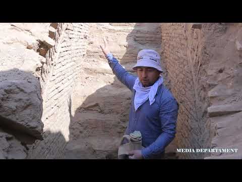 Видео: #эксклюзив Ахсикентда янги топилма.