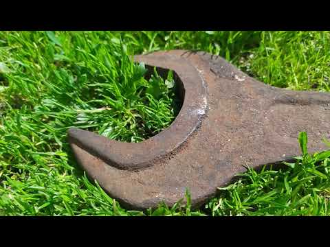 Видео: Не выбрасывайте СОВЕТСКИЕ ключи. Реставрация и зеркальное преображение.