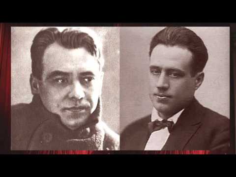 Видео: "Коли розлучаються двоє" ukrainian duet 1935