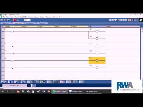 Видео: Програмування реле Zelio (часть 2)