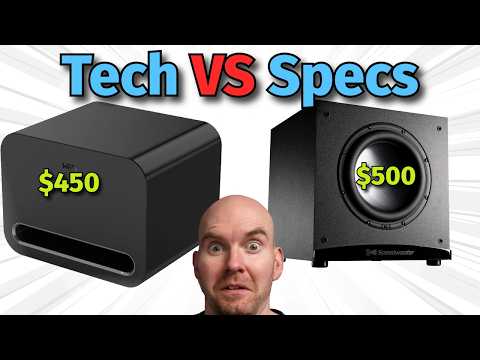 Видео: WiiM Sub Pro — Хорошо против Хорошо — Технологии побеждают?