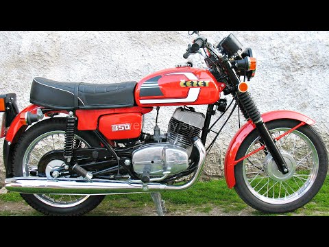 Видео: 😎 Čezet 350 - Лучше чем Jawa 350 👍 ?