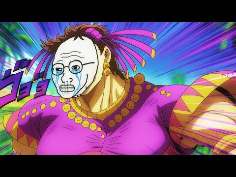 Видео: ТУПЫЕ ПРЕТЕНЗИИ К ДЖОДЖО #2