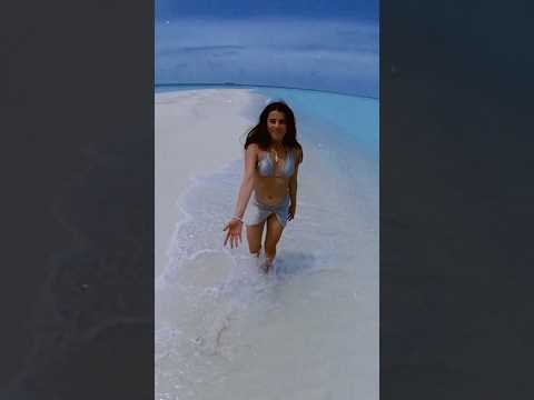 Видео: Лучшая работа #мальдивы #видеограф