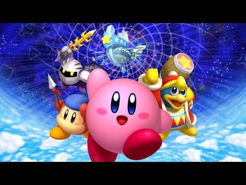 Видео: Стрим по Kirby's Return to Dream Land