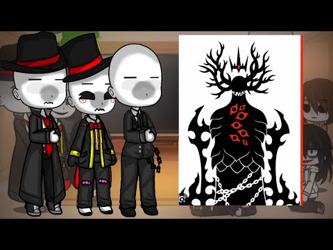 Видео: 🇷🇺🌙Реакция Крипипаста на scp-001"Алый король" .🇧🇷🌙Reação de Creepypasta ao scp-001"O Rei Escarlate".