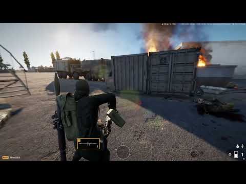 Видео: Arma Reforger. Ломаем логистику противника