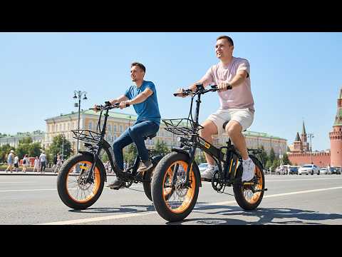 Видео: Minako F10 vs F11 Pro – КАКОЙ электровелосипед лучше выбрать?