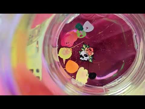 Видео: Стемпим с моей пластиной #132😍 реверсивный стемпинг,  Теневой стемпинг, дерзкие дизайны 🔥