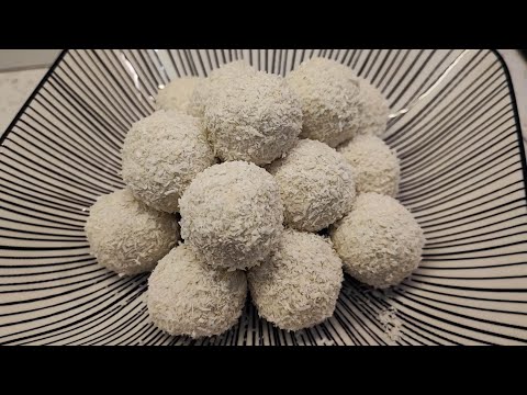 Видео: Диетични протеинови бонбони Рафаело