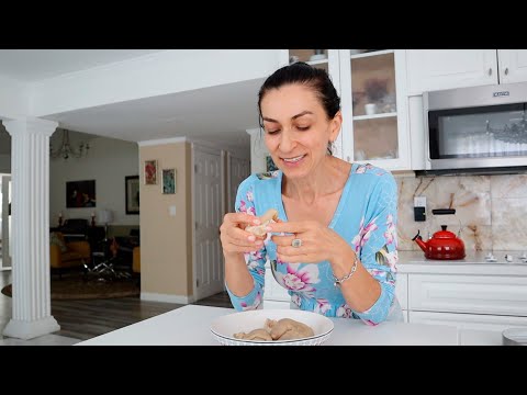 Видео: Странные Соседи - Кофе с Сухофруктами - Пробую Можож и Соленье - Эгине - Семейный Влог - Heghineh