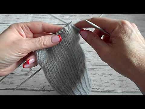 Видео: Носки/Elena Masterica/socks