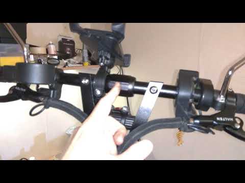 Видео: HALTEN RS-03 спустя 260 км пробега