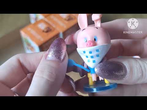 Видео: Винни пух!! от sweet Box...Вся колекция. Самая милая колекция от Союзмультфильм ☺