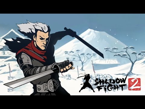 Видео: Один на всех, и все на одного! #shadowfight2 #игры