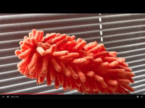 Видео: ПОМЫТЬ ЖАЛЮЗИ ГОРИЗОНТАЛЬНЫЕ   НЕ СНИМАЯ С ОКНА ЧАСТЬ 2