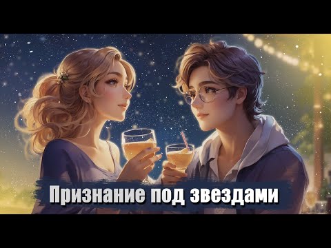 Видео: Признание под звездами | ASMR RP