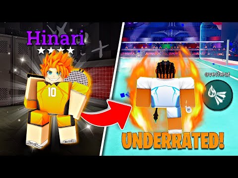 Видео: Дух Хинари ОЧЕНЬ недооценён в Racket Rivals!