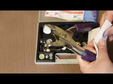 Видео: Набор VARIO PLUS фирмы PRYM  / арт. 651420