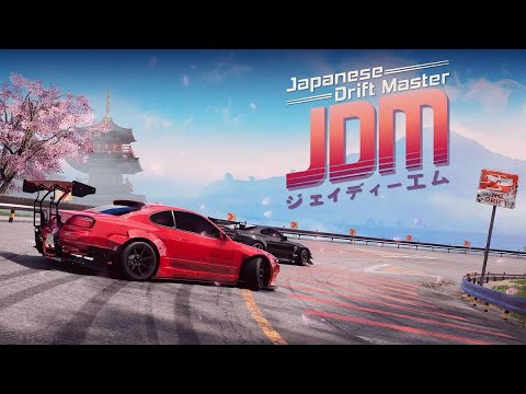 Видео: прохождение игры JDM Japanese Drift Master 1 часть