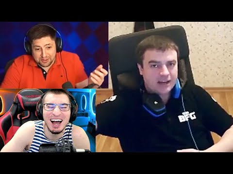 Видео: Левша OБOCPAЛCЯ - Выпуск 11! РЕАКЦИЯ БЛАДИ!