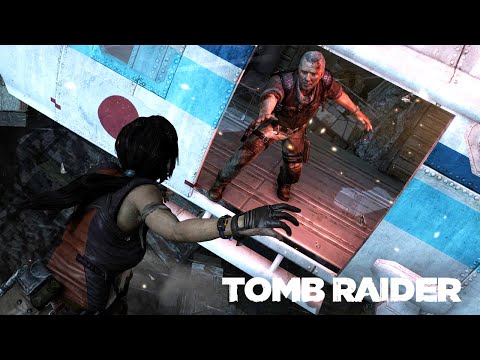 Видео: ГРУСТНАЯ СЕРИЯ | Tomb Raider #8