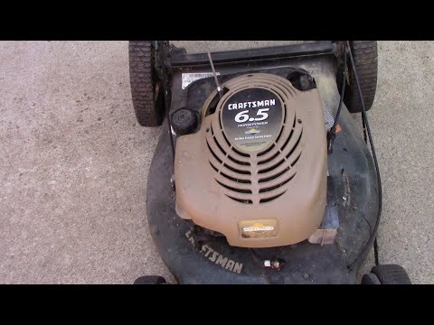 Видео: Briggs без исправления сжатия