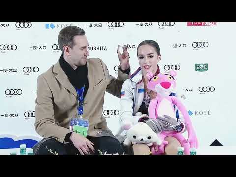 Видео: Сложный путь прекрасного тандема || Алина Загитова и Даниил Глейхенгауз