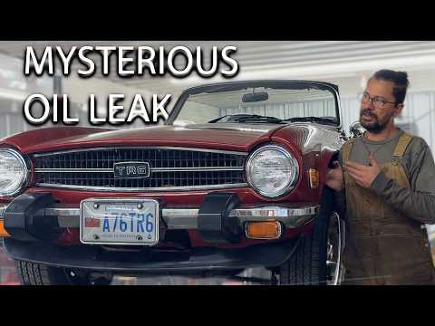 Видео: Недостаток конструкции, из-за которого наши двигатели протекают!