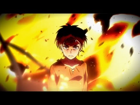 Видео: Эрен Йегер | Какой-то странный зверь, живет внутри меня...| AMV2017