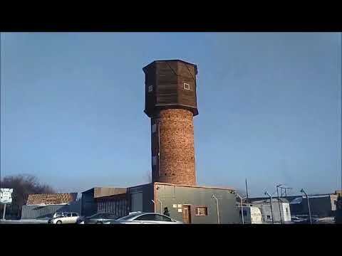 Видео: КАРАГАНДА.  От КВШ до авторынка Орбита, Б жырау.