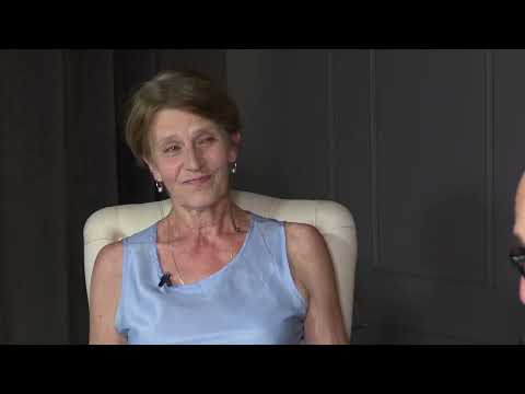 Видео: За Базар | Выпуск 33. Елена Сафонова. Часть вторая